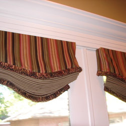 Roman Shades - Roman Shades
