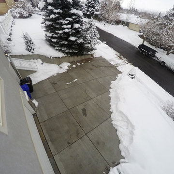Snow Melting