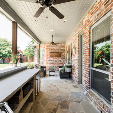 Sugarbush Outdoor Kitchen