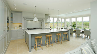 Kitchens traditional