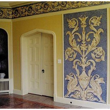 Various Projects from residential to commercial-hospitality.