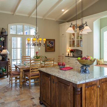 Briar Cove Kitchen 2006