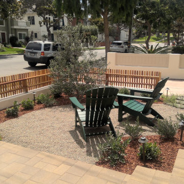 Front Yard Face Lift