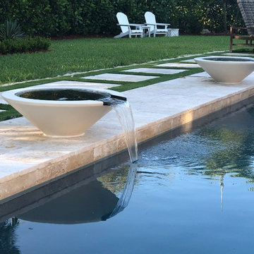 Water bowls
