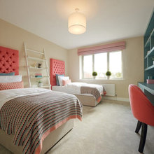 upstairs ist spare room 2021