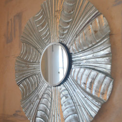 DC Design House - Family Sitting Room - Wall Mirrors
