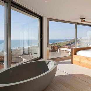 Bathtub In Bedroom Houzz