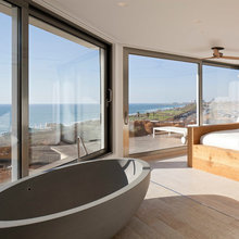 Tubs in Master Bedroom