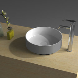 Solid surface basin - Products