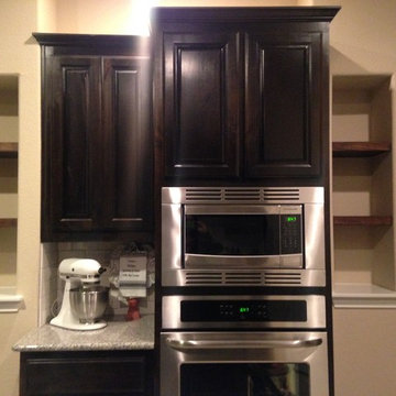 Updated Backsplash