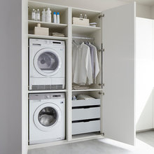 Cocina-laundry