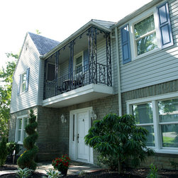 A Whitehall Project - Windows And Doors