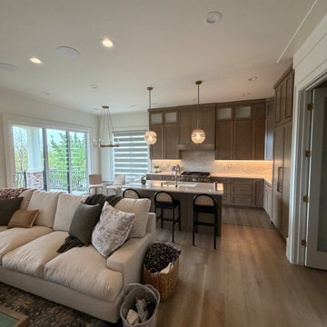 Utley Project-Multi-Gen Living and Expansive Garage