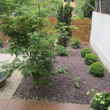 Jardín en Pozuelo de Alarcón
