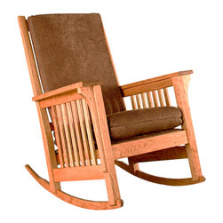 Bungalow Rocker - Rocking Chairs