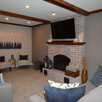 Family Room Face Lift
