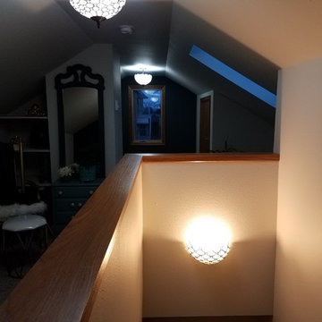 Attics