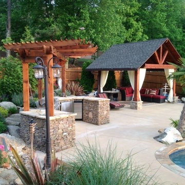 Our Pavilion Projects