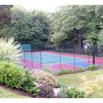 Outdoor Multi-Court