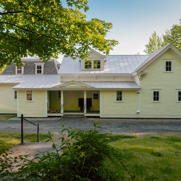 Net Zero High Performance Multi-Family Home