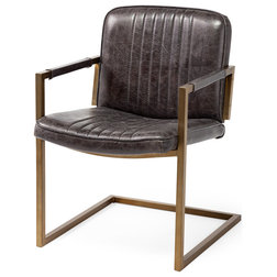 Contemporary Dining Chairs by GwG Outlet