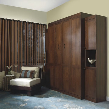 Shaker Style Panel Bed