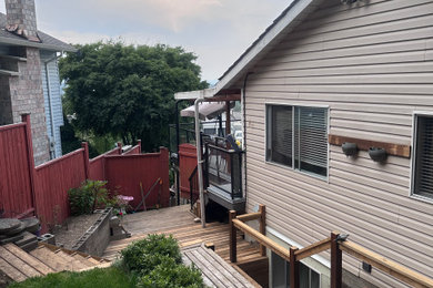 Deck - deck idea in Vancouver