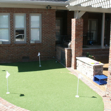 Outdoor spaces