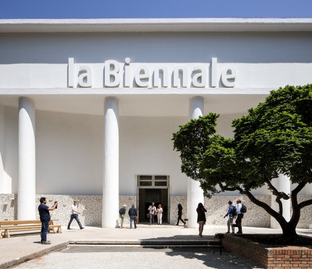 Biennale di Architettura di Venezia 2021