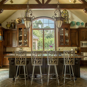 Traditional Kitchen