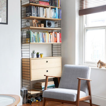 North London: 1 Bedroom Period Conversion