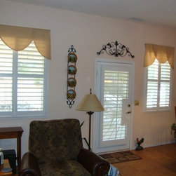 Shutters - Interior Shutters