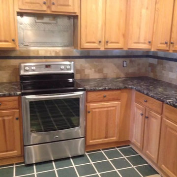 Kitchen Remodels