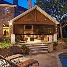 outdoor patio