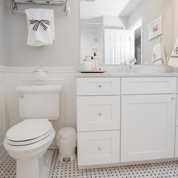 Luxury Bath Central Ohio Bathroom Remodel