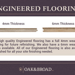Educational Plank Flooring Examples - Hardwood Flooring