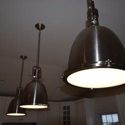 Kitchens - Pendant Lighting