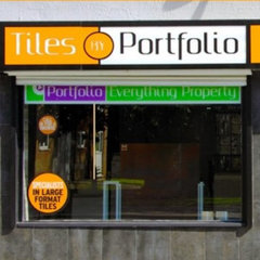 Tiles by Portfolio