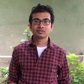 Mithun Radhakrishnas billede