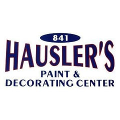 Hausler's Paint & Decorating