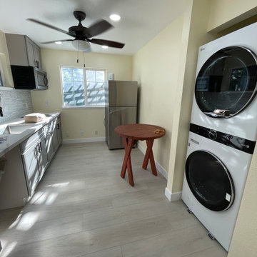 JADU Guest kitchen