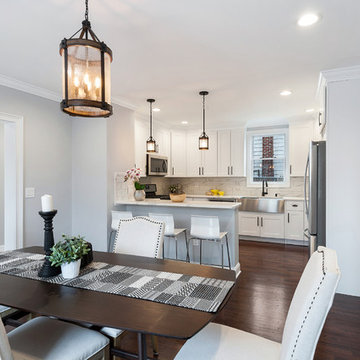 Whole House Remodel - Rockledge, PA
