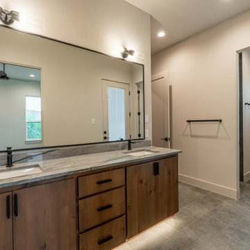 Modern Zen: 2,984 ft², 3 BR/2.5 BA/1 ST home