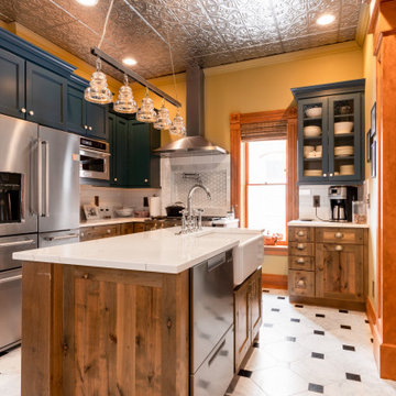 Denver Victorian Restoration