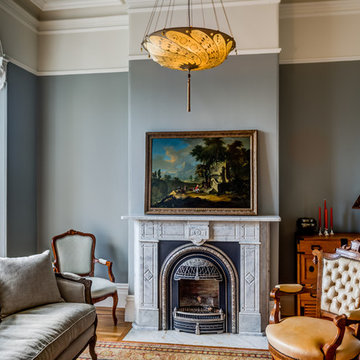 Ashbury Heights Renovation