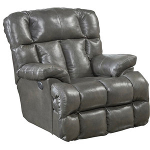 catnapper berman swivel glider recliner