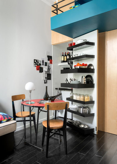 Современный Столовая by Estelle GRIFFE