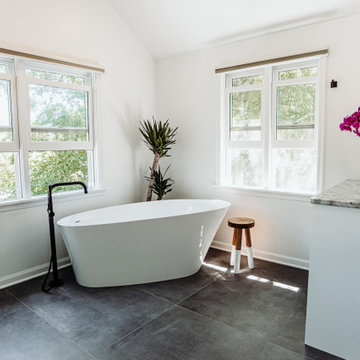 Master Bath remodel- Shorewood Hills