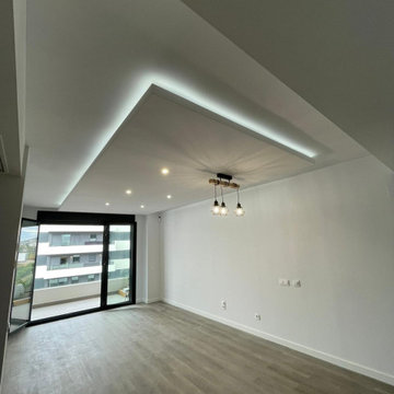 Techo Flotante Pladur