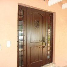 ENG - front doors